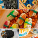 Koi Fish Birthday Theme Party