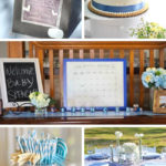Outdoor Baby Shower