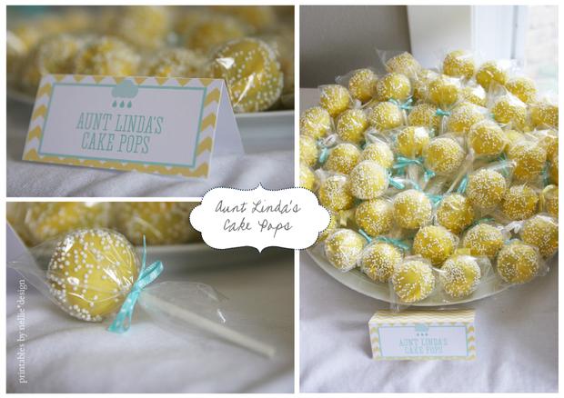 Rain shower baby shower via babyshowerides4u 10