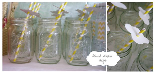 Rain shower baby shower via babyshowerides4u 9