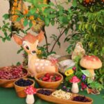 Spring Bambi Baby Shower