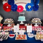 Baseball Baby Shower