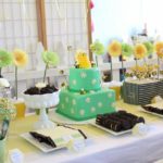 Bumble Bee Birthday Party