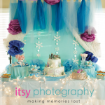 Disney’s Frozen Party