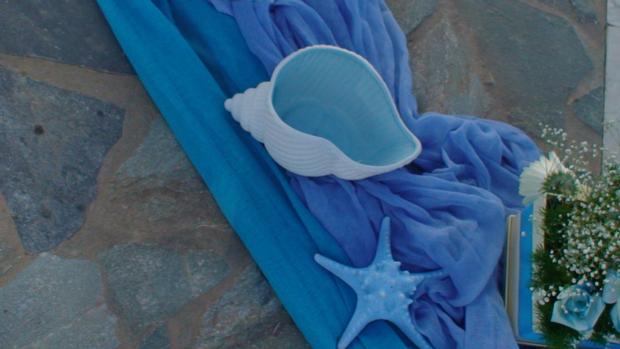 mykonos baby shower party ideas via babyshowerideas4u.com 19
