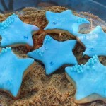Blue Sea Beach Baby Shower