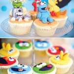 Sesame Street Baby Shower