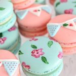 Pink Blue Shabby Chic Party