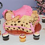 Leopard Chic Baby Shower