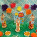 Lorax Themed Birthday Party
