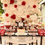 1920’s Poppy Themed Baby Shower