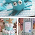 Sip and Sea Baby Shower