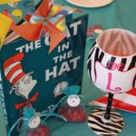 Dr Seuss Thing 1 and Thing 2