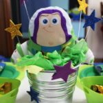 Buzz Lightyear Birthday Party