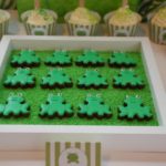 Frog Themed Baby Shower