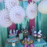 Frozen Movie Birthday Party