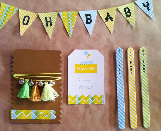 neon_baby_shower_ideas_by_nana_birthday_party_ideas_tassel_favors