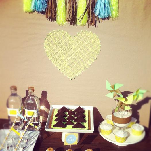 neon_baby_shower_ideas_by_nana_birthday_party_ideas_tassel_favors_dessert_table