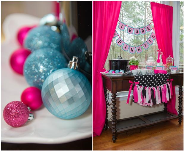 Easy Baby Shower Decorations - Playdates to Parties