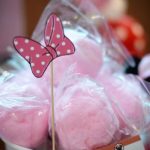 Baby Keira 1st Minnie Mouse Birthday Party