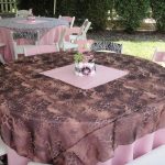 Born to be Wild Pink Baby Shower Theme