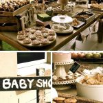 Cowgirl Baby Shower Brunch