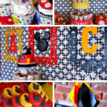 Mickey Mouse Clubhouse Party