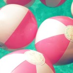 Preppy Pink Nautical Baby Shower