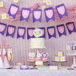 Tangled Princess Birthday Party