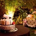 A Night in Paris Baby Shower