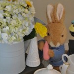 Vintage Children’s Baby Book Shower