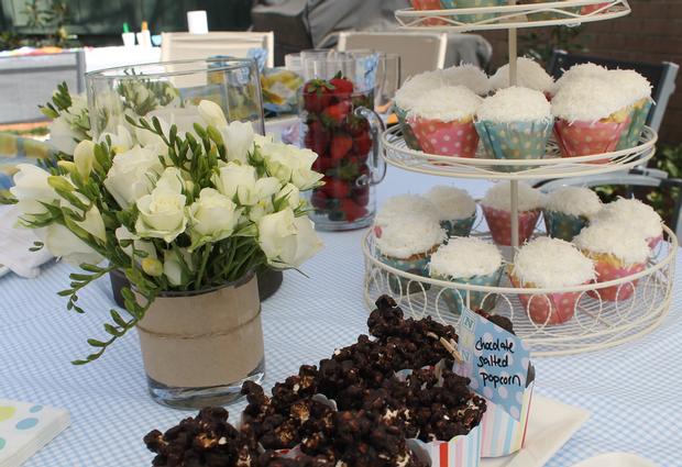 boy or girl baby shower