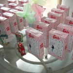 A Fun Circus Baby Shower