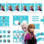 FREE Disney’s FROZEN Printable