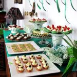 Little Miss Pea Baby Shower