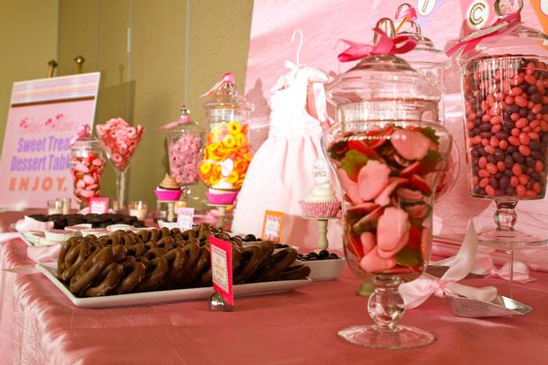 Sugar & Spice Baby Shower - Baby Shower Ideas 4U