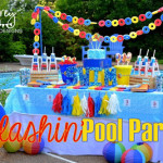 Summer Pool Party