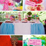 Alice in Wonderland Party