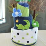 Alligator Baby Shower