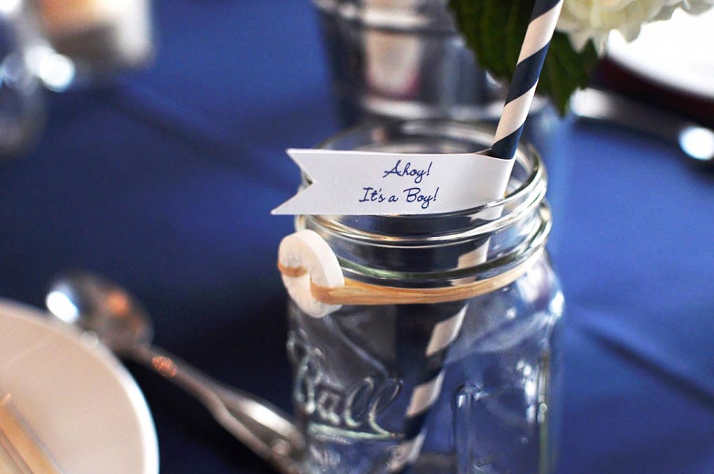 ahoy it's a boy baby shower