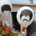 Yellow Submarine Baby Shower