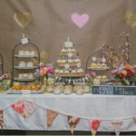 Pink and Gold Baby Shower