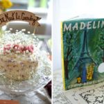 French inspired Baby Shower