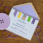 Sewing Themed Baby Shower