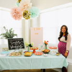 Cottage Inspired Baby Shower