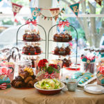 Vintage Circus Themed Baby Shower
