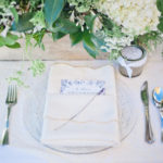 French Garden Themed Baby Shower