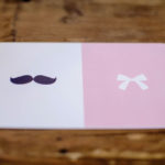 Mustaches and Bows Theme