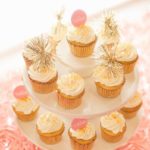 Pink and Gold Baby Shower