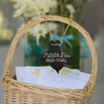 Bee Themed Baby Shower
